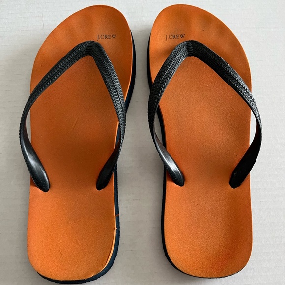J. Crew Shoes J Crew Pool Slides Flip Flop Mens 9 Poshmark